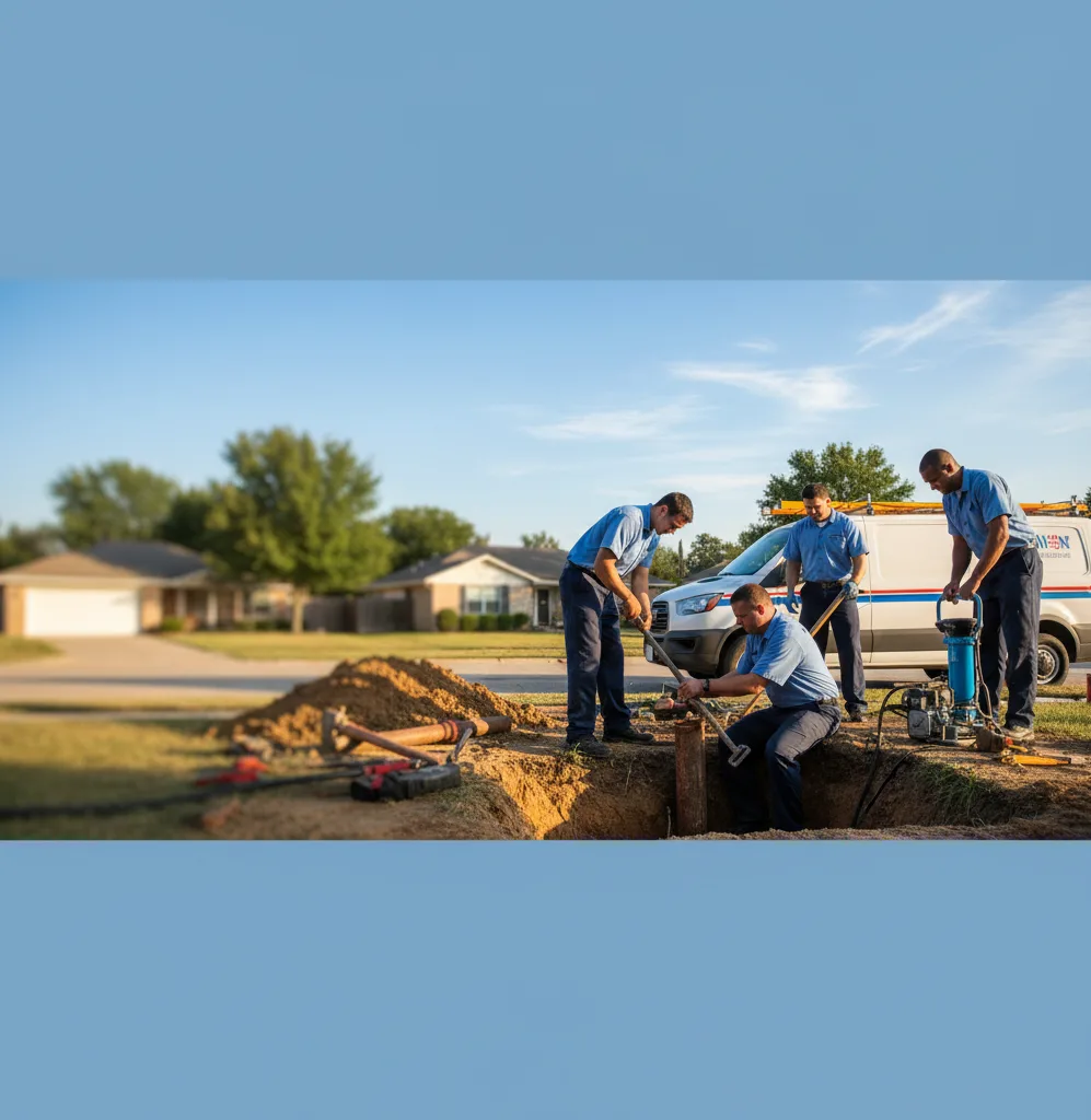 Water Heater Repair & Plumber in Hilliard